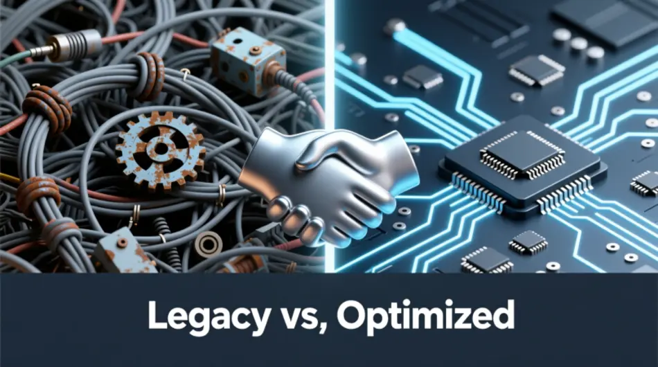 The Engine Room- Optimizing Processes and Experiences