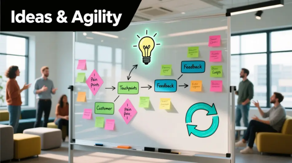 The Foundational Mindset- Building from the Outside In