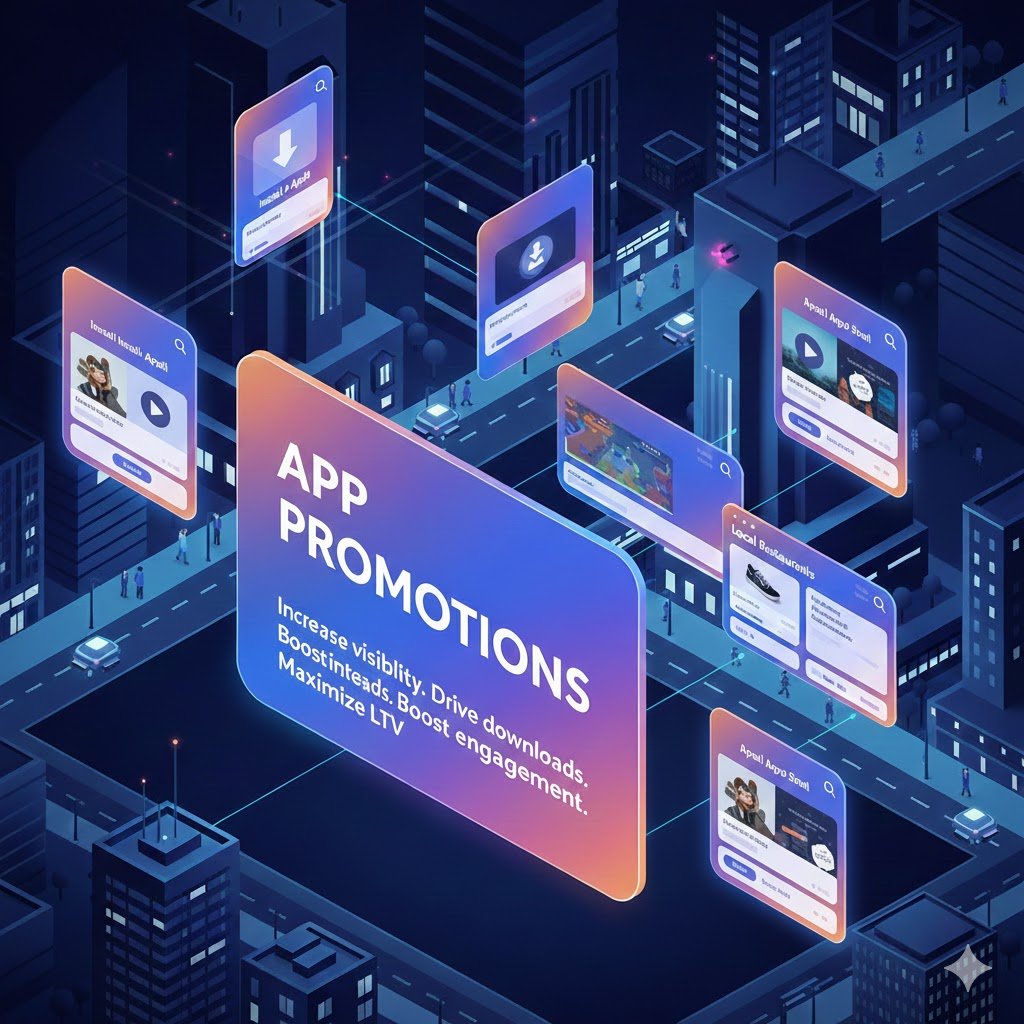 App Install & Engagement Campaigns