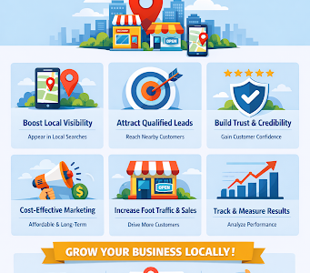 Benefits of Local SEO for Small Businesses in 2026