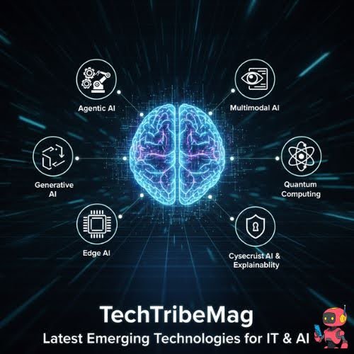 Latest Emerging Technologies for IT & AI