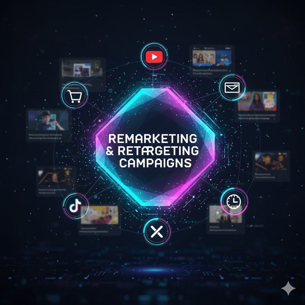 Remarketing & Retargeting Campaigns