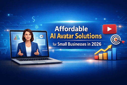 affordable AI avatar solutions for small businesses