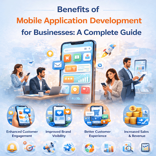 Benefits of Mobile Application Development for Businesses