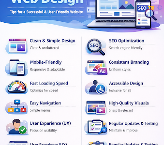 Best Practices for Web Design