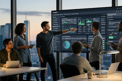 How Shopify Plus Development Works at Enterprise Scale