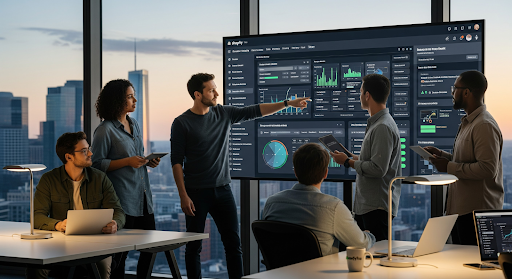 How Shopify Plus Development Works at Enterprise Scale