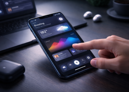 Latest Mobile Application Development Trends in 2026