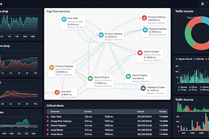 Shopify Plus Development for High-Traffic Websites: What Breaks First