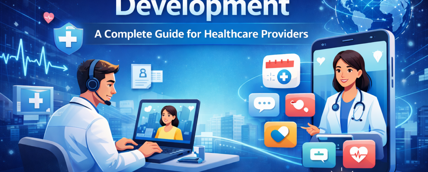 Telemedicine App Development