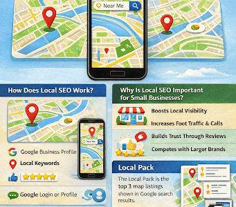 What Is Local SEO? A Complete Beginner’s Guide for Small Businesses