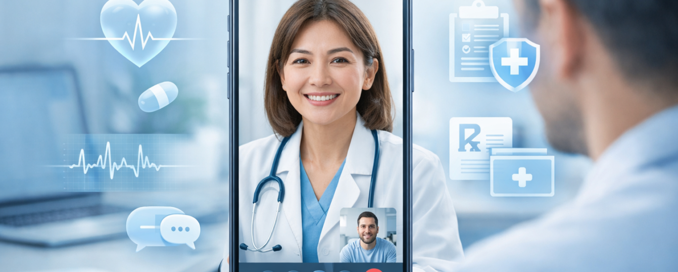 telemedicine app development