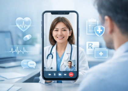 telemedicine app development