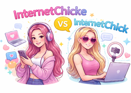 InternetChicke vs InternetChick