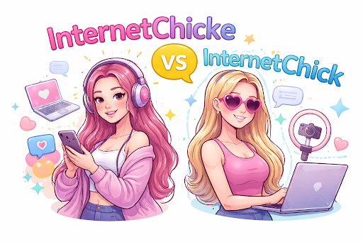 InternetChicke vs InternetChick