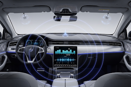Noise Cancelling Technolody in cars