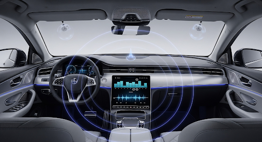 Noise Cancelling Technolody in cars