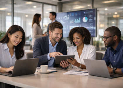 Technology Enablement