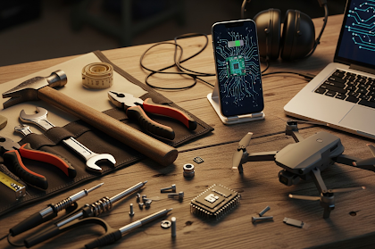 what is tools and technology