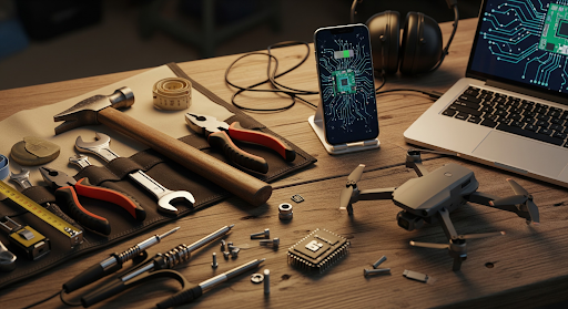 what is tools and technology