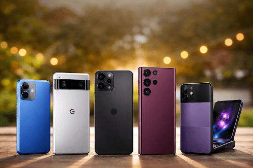 Best Smartphones In 2026: Top Picks For Every Budget