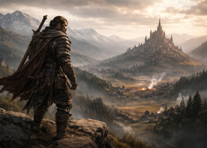 Crimson Desert Release Date, Gameplay And News