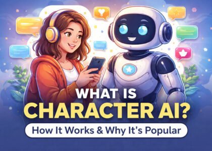What Is Character AI? How It Works And Why It's Popular