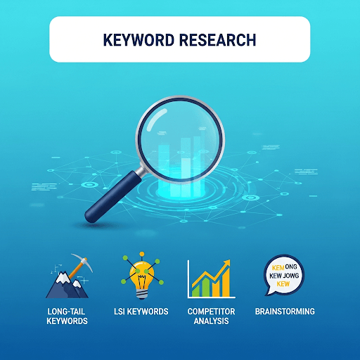 Effective Keyword Research Techniques For Improved Organic SEO Traffic