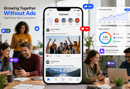 How Do Social Media Apps Survive Before Ads? Complete Guide