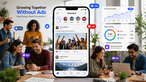 How Do Social Media Apps Survive Before Ads? Complete Guide