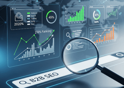 How To Choose The Right B2B SEO Agency: The 2026 Guide