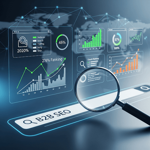 How To Choose The Right B2B SEO Agency: The 2026 Guide