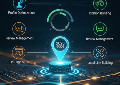 Local SEO Step By Step To Rank On Google Maps (2026 Guide)