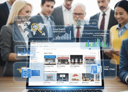 SEO For Small Business 2026: What Actually Works