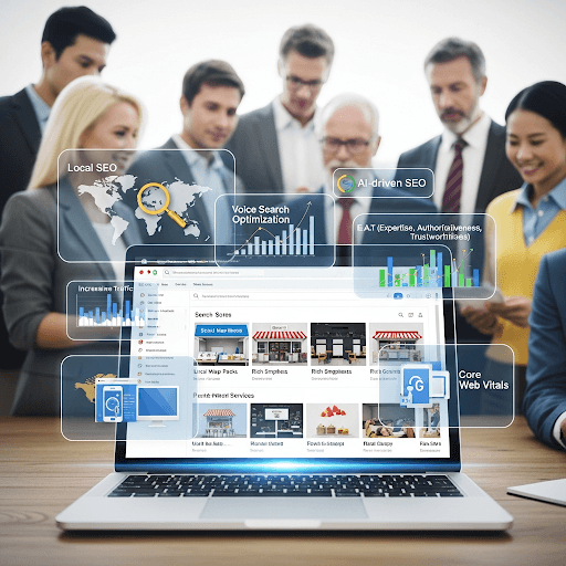 SEO For Small Business 2026: What Actually Works