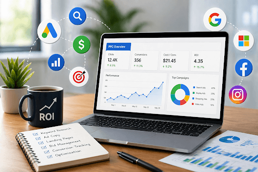 Top Pay Per Click Advertising Agency In USA 2026