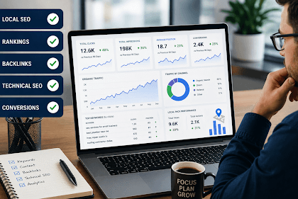 We Tested 15 SEO Companies For Small Business: Here Are The 5 That Actually Deliver (2026)