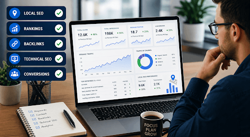 We Tested 15 SEO Companies For Small Business: Here Are The 5 That Actually Deliver (2026)