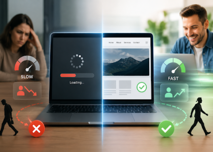 How to Speed Up Your Website and Stop Losing Customers