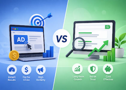 PPC vs SEO: Which One Should Your Business Focus On?