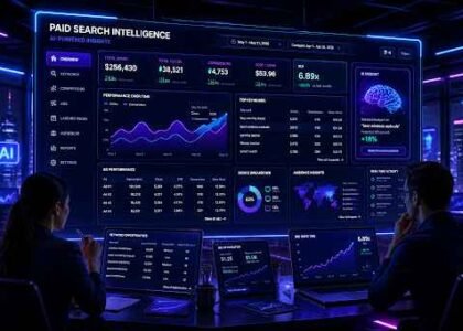 Paid Search Intelligence