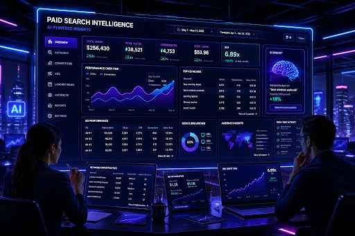 Paid Search Intelligence