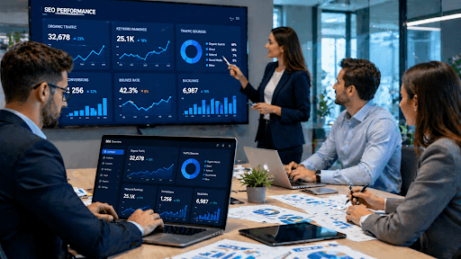 Top Benefits of Hiring a B2B SEO Consultant for Your Company