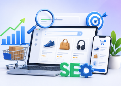 eCommerce SEO Guide: How to Get Your Store Found Online