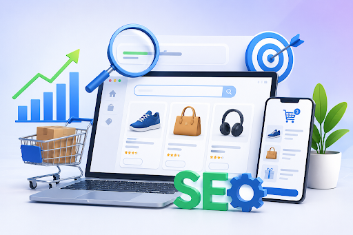 eCommerce SEO Guide: How to Get Your Store Found Online