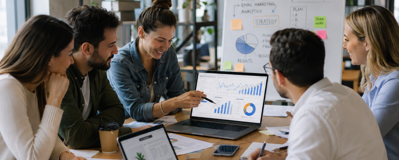 organic growth strategies online business