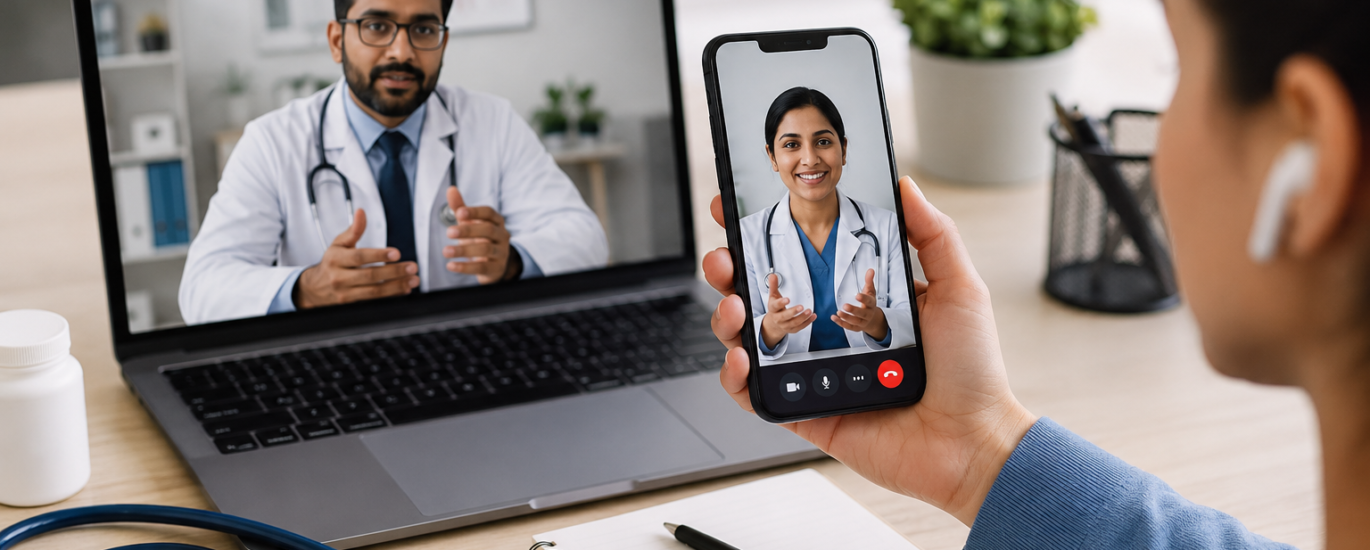 telemedicine app development company