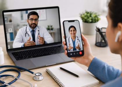 telemedicine app development company