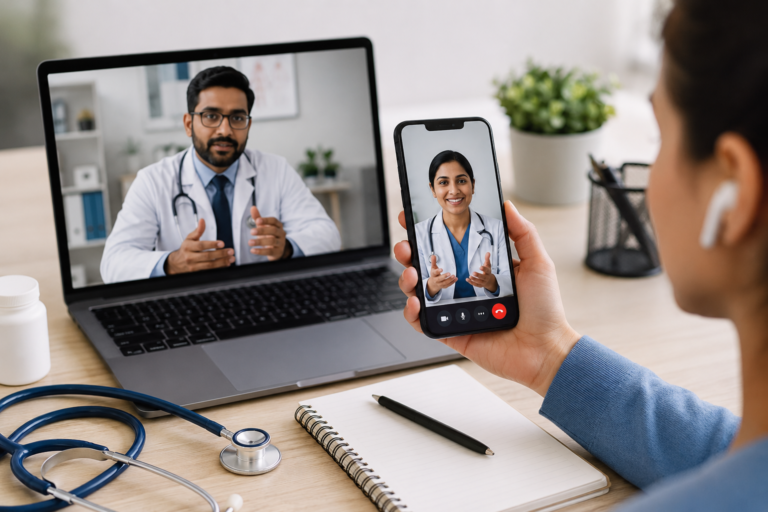 Telemedicine App Development Company: How to Choose the Right